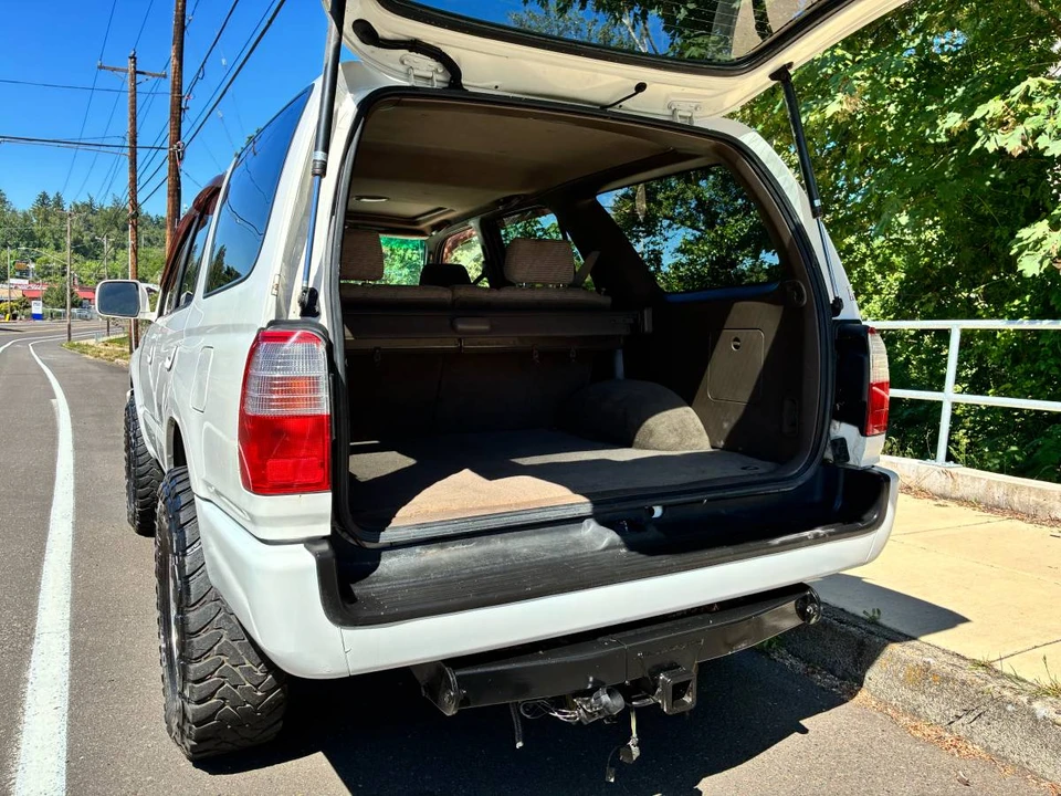 1998 Toyota 4Runner 3rd Gen - Image 13 of 15