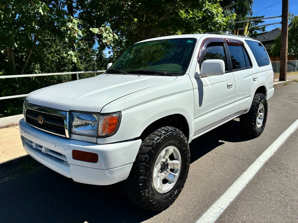 1998 Toyota 4Runner 3rd Gen - Image 14 of 15