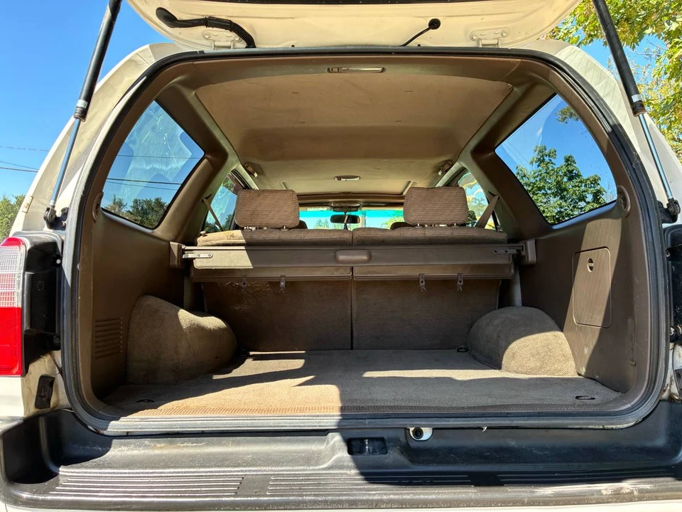 1998 Toyota 4Runner 3rd Gen - Image 11 of 15