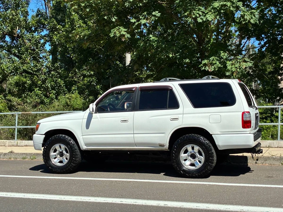 1998 Toyota 4Runner 3rd Gen - Image 4 of 15