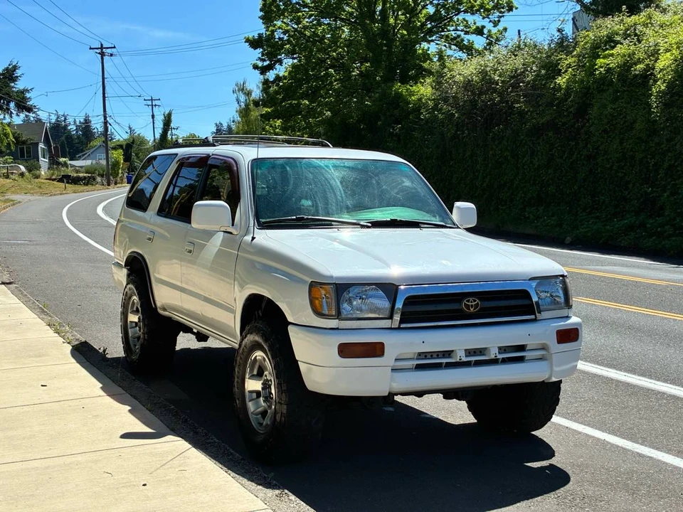 1998 Toyota 4Runner 3rd Gen - Image 2 of 15