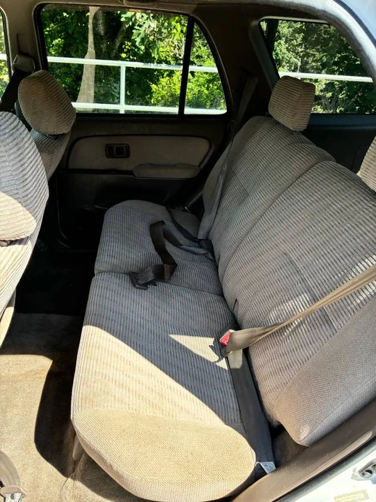 1998 Toyota 4Runner 3rd Gen - Image 9 of 15