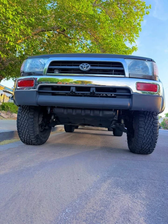 1998 Toyota 4Runner 3rd Gen - Image 5 of 12