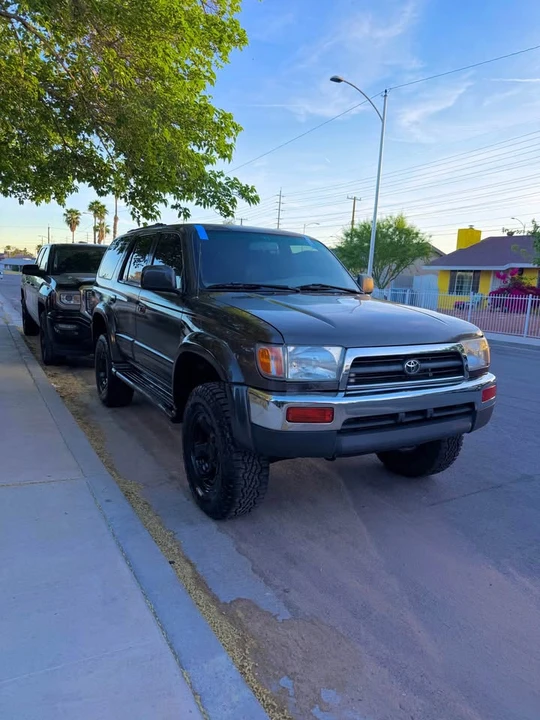 1998 Toyota 4Runner 3rd Gen - Image 4 of 12