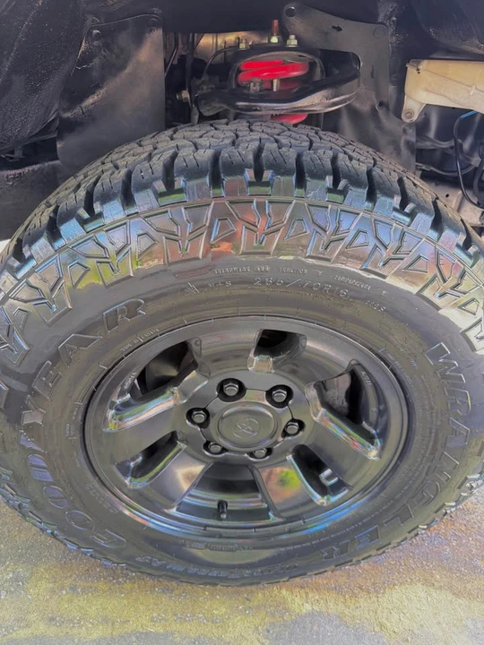 1998 Toyota 4Runner 3rd Gen - Image 6 of 12