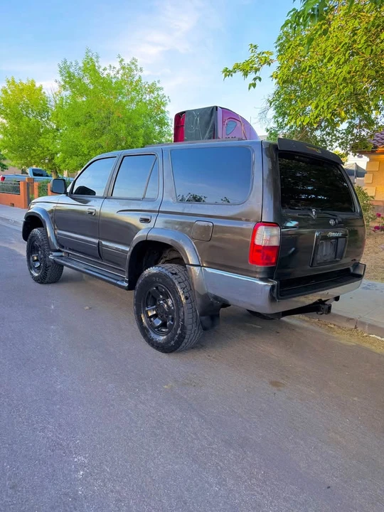 1998 Toyota 4Runner 3rd Gen - Image 2 of 12