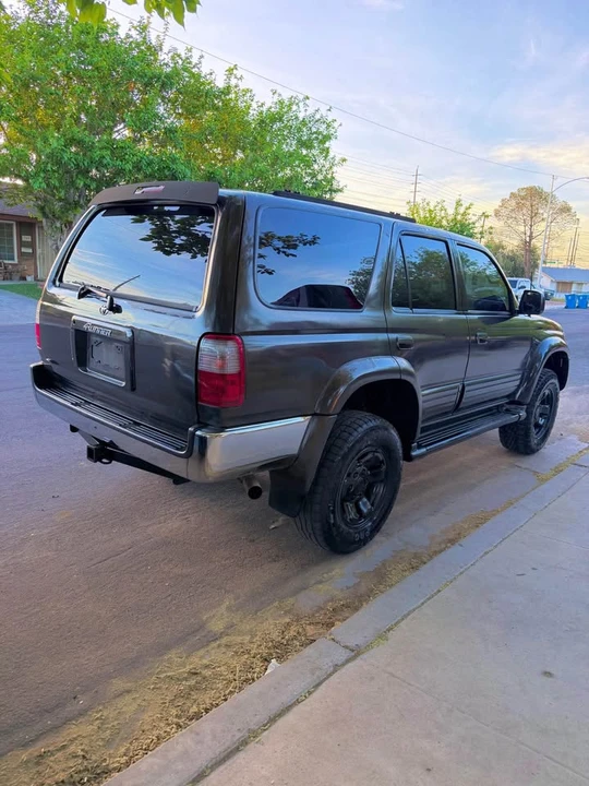 1998 Toyota 4Runner 3rd Gen - Image 3 of 12