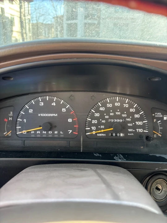 1998 Toyota 4Runner 3rd Gen - Image 12 of 12