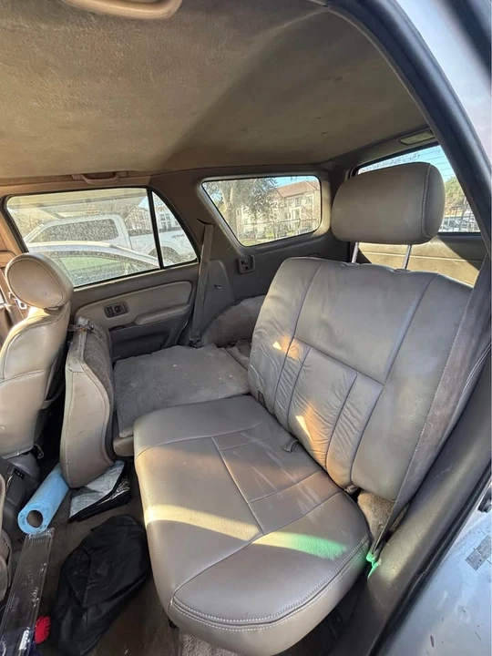 1998 Toyota 4Runner 3rd Gen - Image 6 of 12