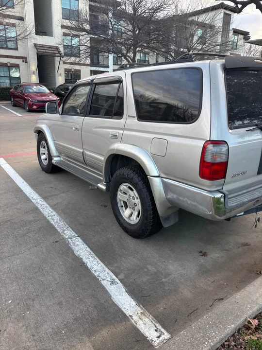 1998 Toyota 4Runner 3rd Gen - Image 4 of 12