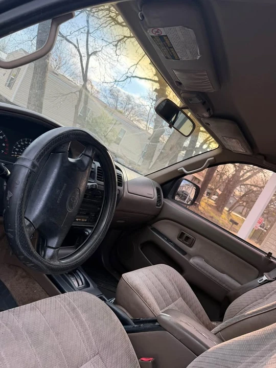 1998 Toyota 4Runner 3rd Gen - Image 5 of 5