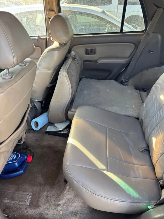 1998 Toyota 4Runner 3rd Gen - Image 5 of 12