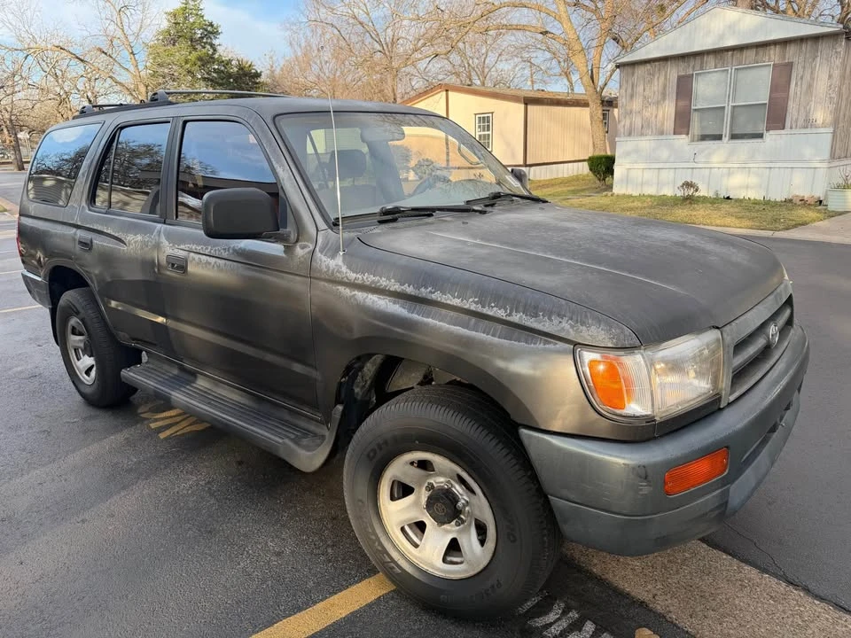 1998 Toyota 4Runner 3rd Gen - Image 2 of 5