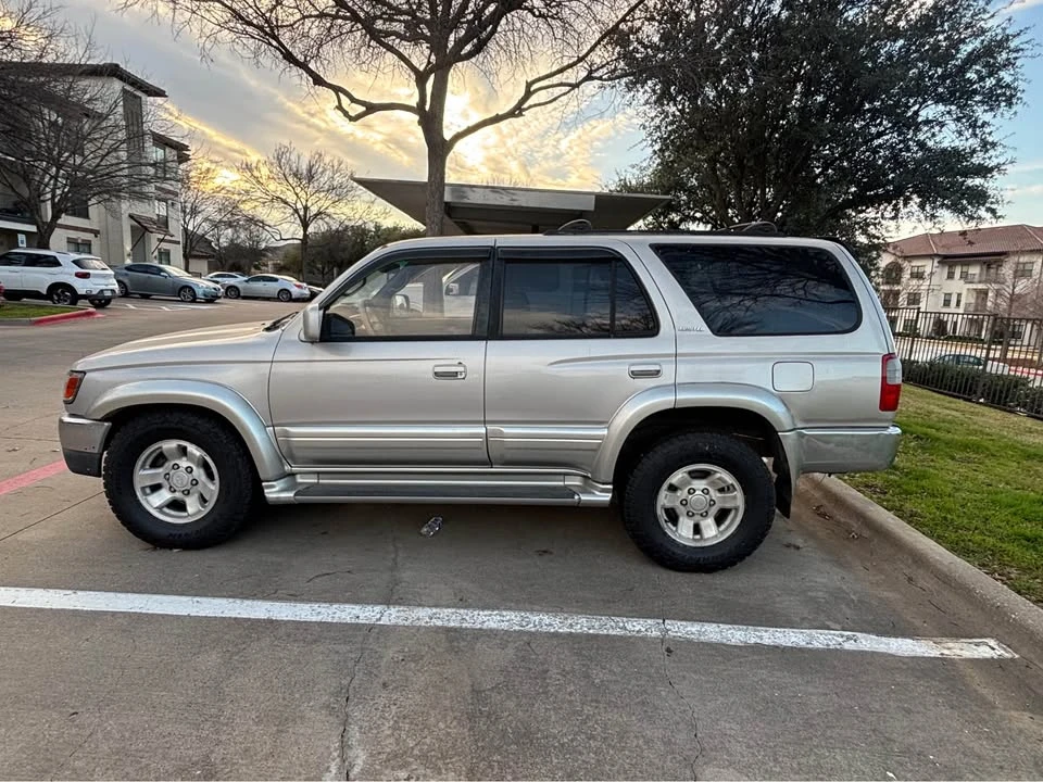 1998 Toyota 4Runner 3rd Gen - Image 3 of 12