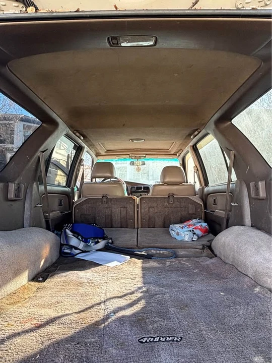 1998 Toyota 4Runner 3rd Gen - Image 7 of 12