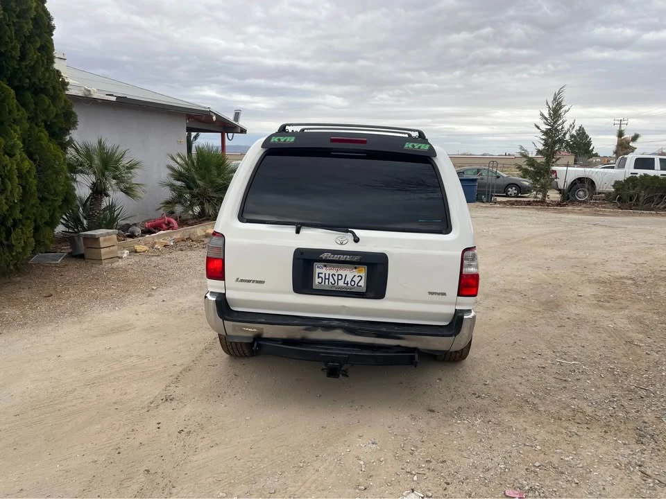 1998 Toyota 4Runner 3rd Gen - Image 3 of 17