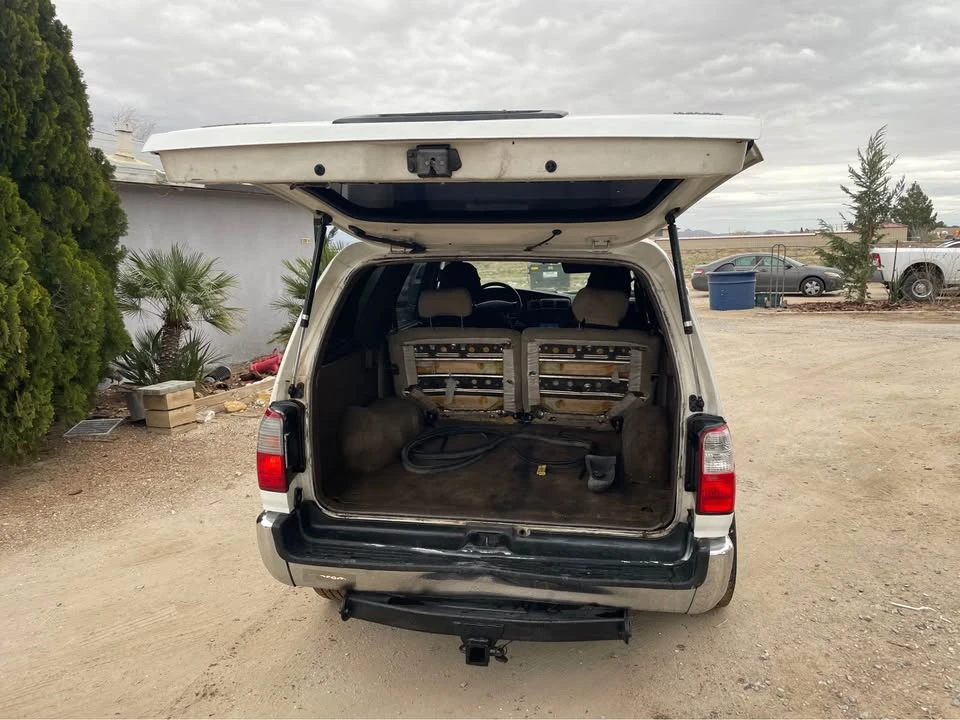 1998 Toyota 4Runner 3rd Gen - Image 16 of 17