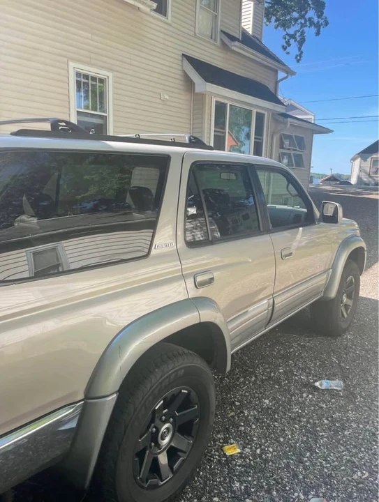 1998 Toyota 4Runner 3rd Gen - Image 3 of 14