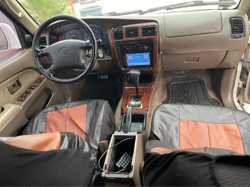 1998 Toyota 4Runner 3rd Gen - Image 10 of 17