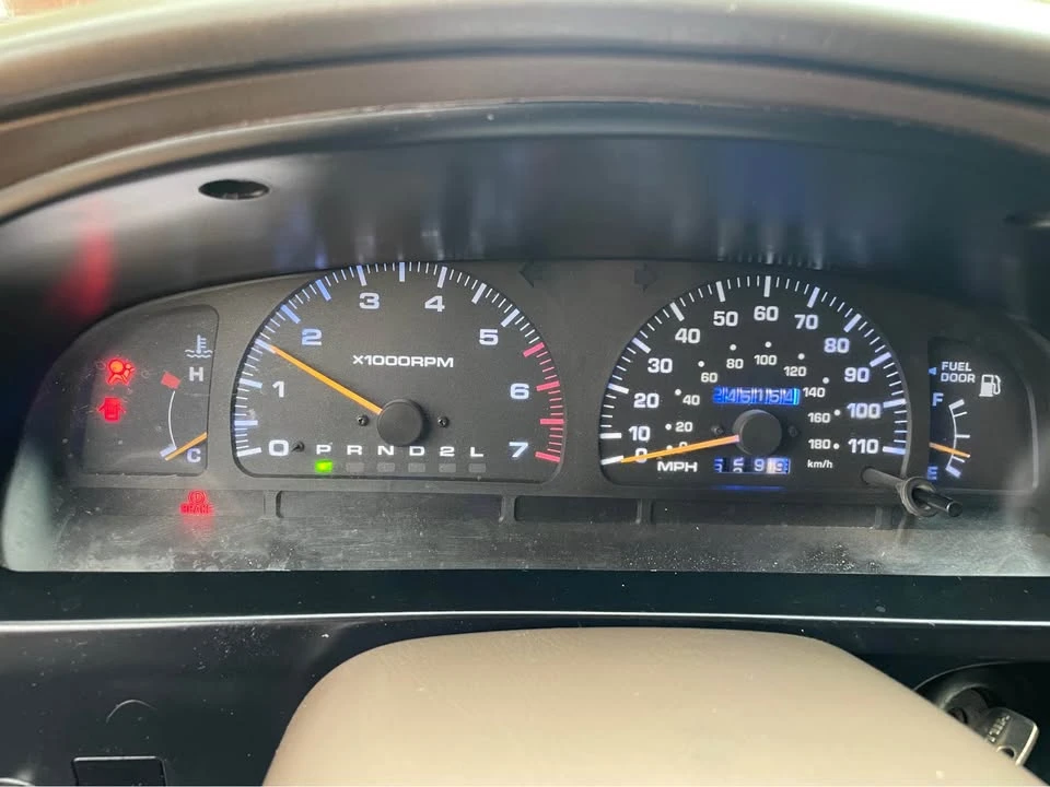 1998 Toyota 4Runner 3rd Gen - Image 14 of 17