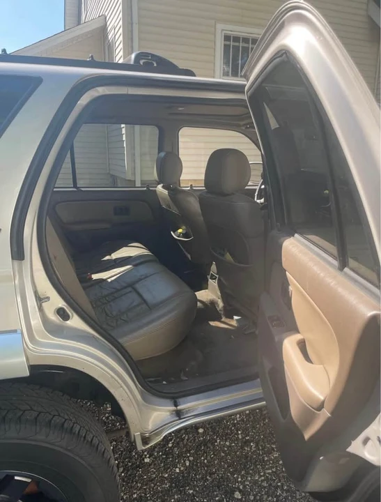 1998 Toyota 4Runner 3rd Gen - Image 12 of 14