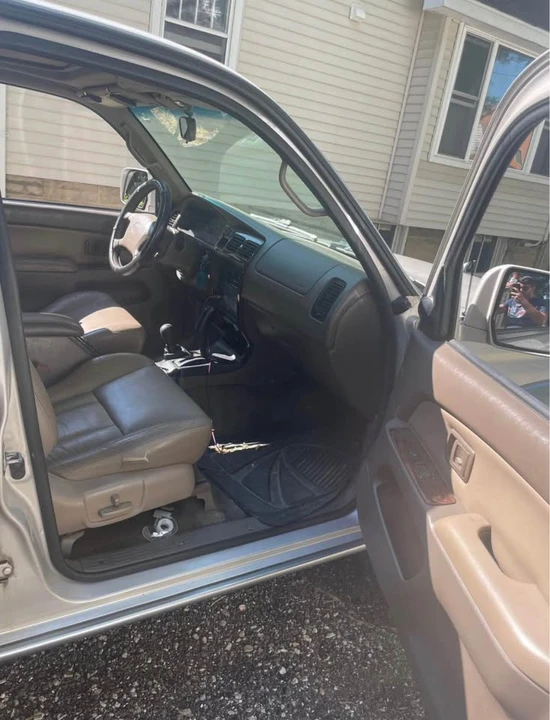 1998 Toyota 4Runner 3rd Gen - Image 11 of 14