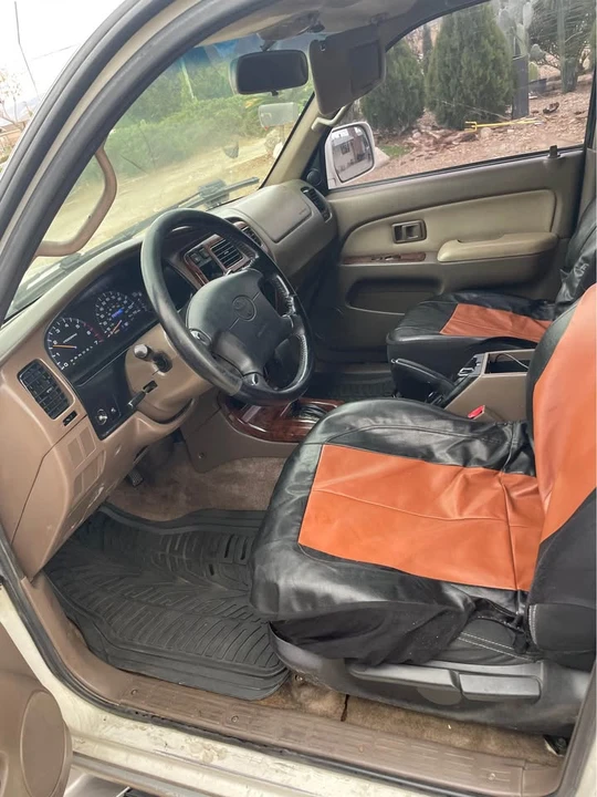 1998 Toyota 4Runner 3rd Gen - Image 7 of 17