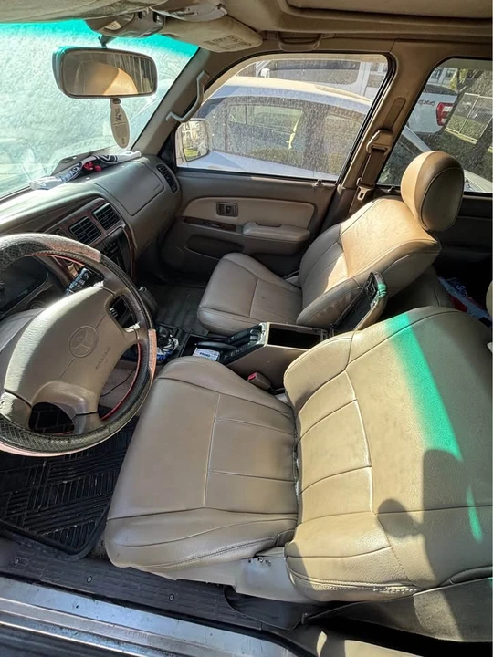 1998 Toyota 4Runner 3rd Gen - Image 10 of 12