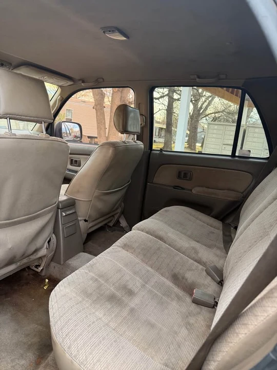 1998 Toyota 4Runner 3rd Gen - Image 4 of 5