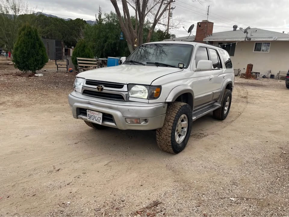 1998 Toyota 4Runner 3rd Gen - Image 5 of 17