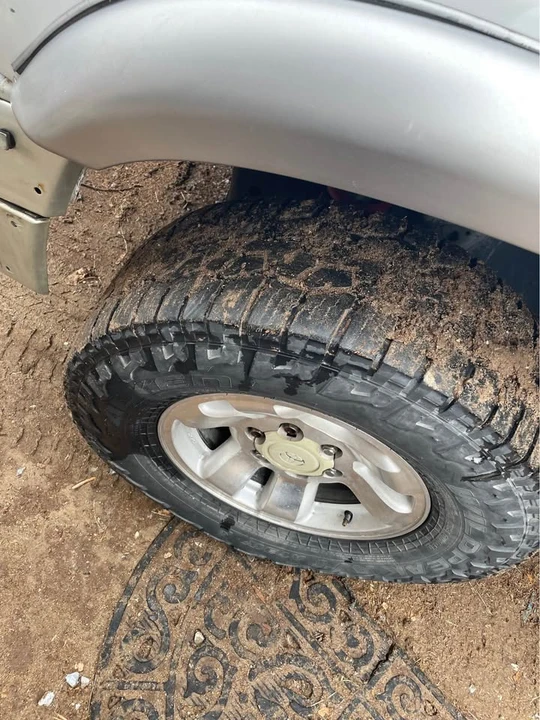 1998 Toyota 4Runner 3rd Gen - Image 17 of 17