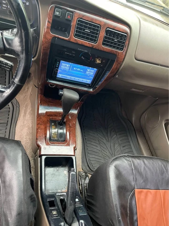 1998 Toyota 4Runner 3rd Gen - Image 13 of 17
