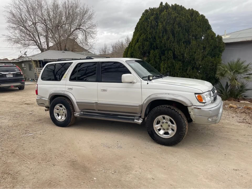 1998 Toyota 4Runner 3rd Gen - Image 2 of 17