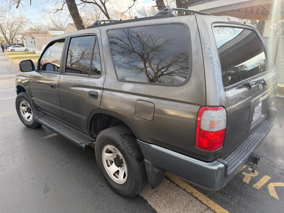 1998 Toyota 4Runner 3rd Gen - Image 3 of 5
