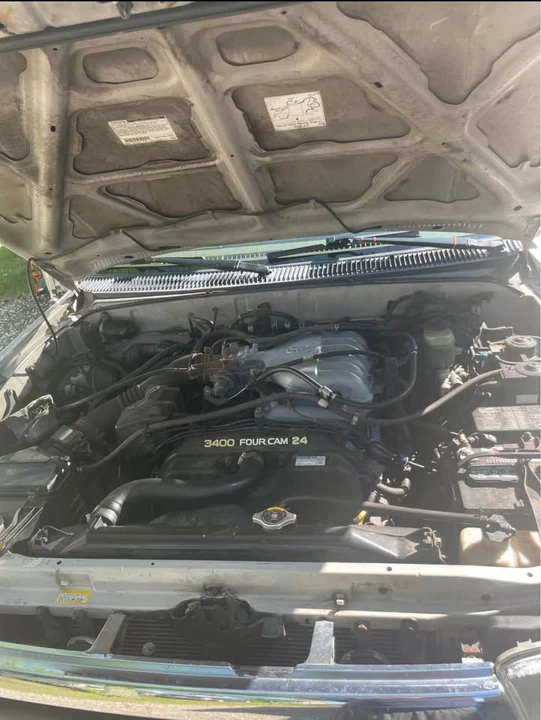 1998 Toyota 4Runner 3rd Gen - Image 6 of 14