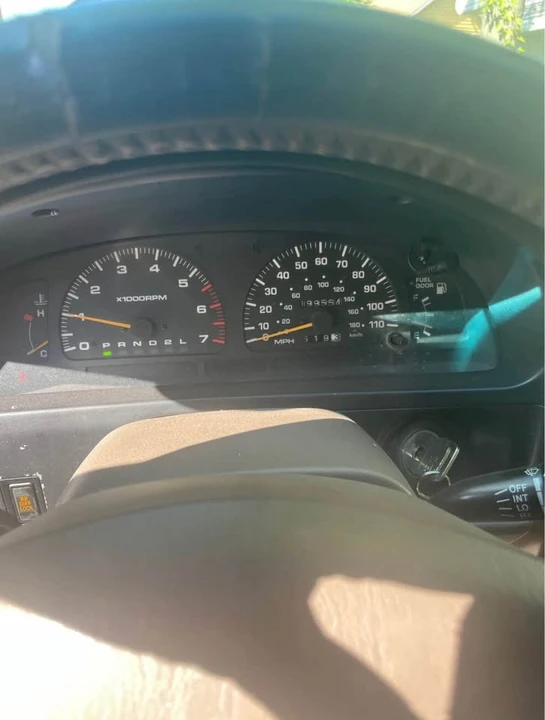 1998 Toyota 4Runner 3rd Gen - Image 9 of 14