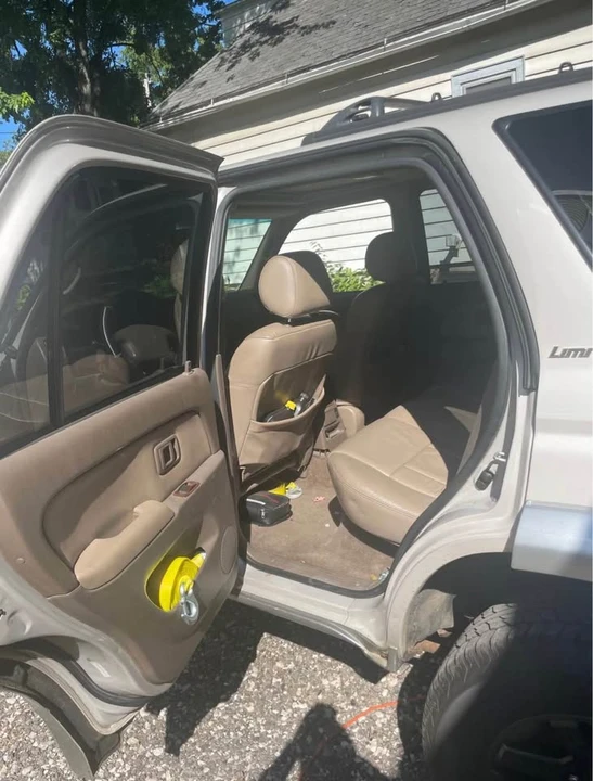 1998 Toyota 4Runner 3rd Gen - Image 7 of 14