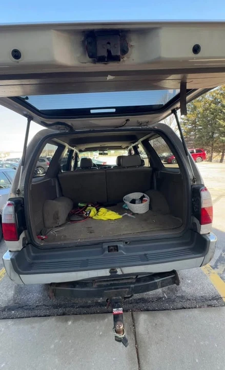 1998 Toyota 4Runner 3rd Gen - Image 14 of 14