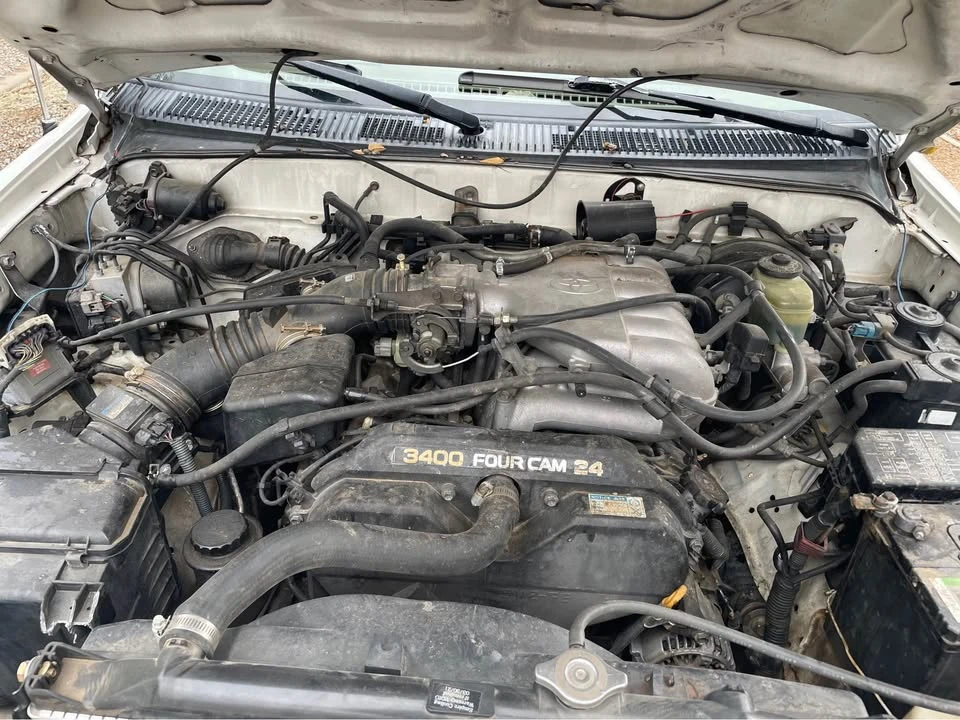 1998 Toyota 4Runner 3rd Gen - Image 11 of 17