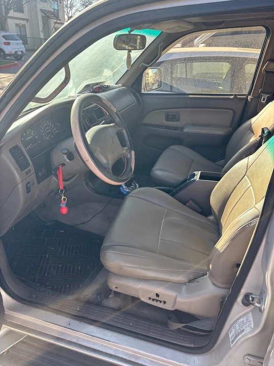 1998 Toyota 4Runner 3rd Gen - Image 11 of 12