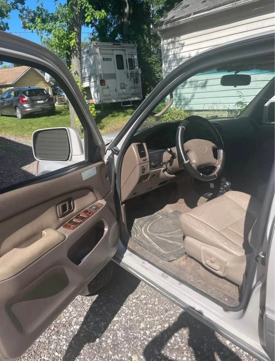 1998 Toyota 4Runner 3rd Gen - Image 10 of 14