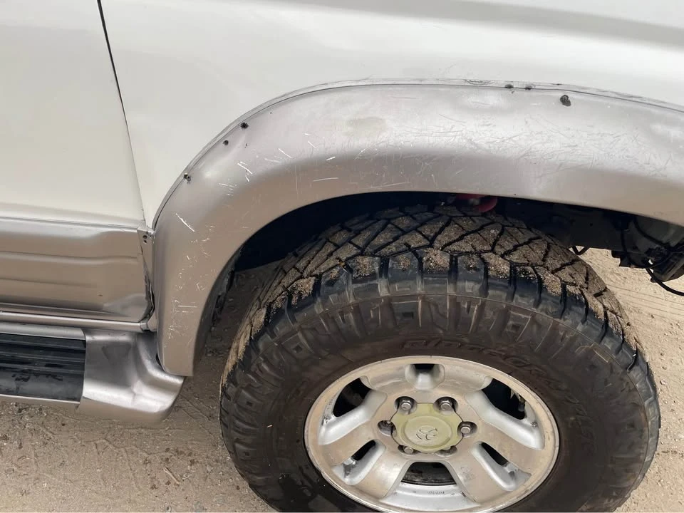 1998 Toyota 4Runner 3rd Gen - Image 6 of 17