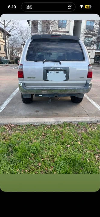 1998 Toyota 4Runner 3rd Gen - Image 2 of 12