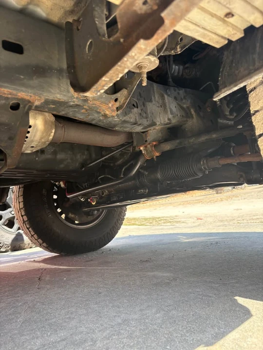1998 Toyota 4Runner 3rd Gen - Image 18 of 20