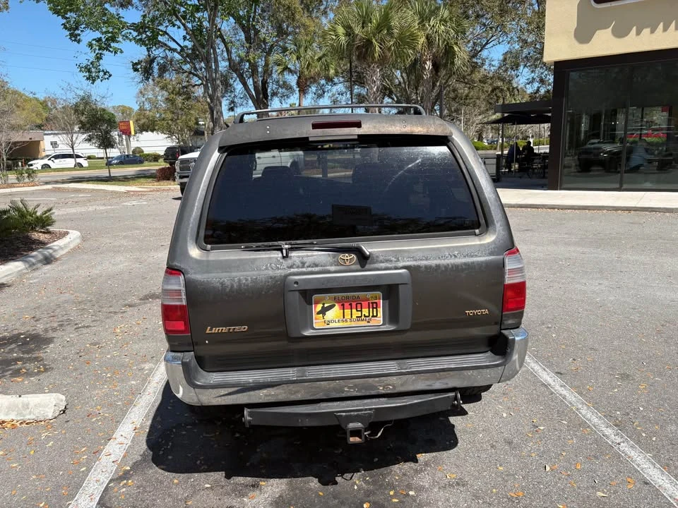1998 Toyota 4Runner 3rd Gen - Image 5 of 20
