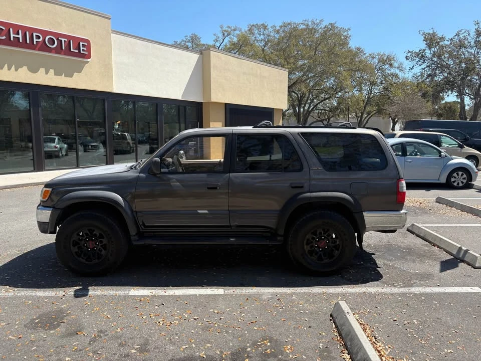 1998 Toyota 4Runner 3rd Gen - Image 7 of 20