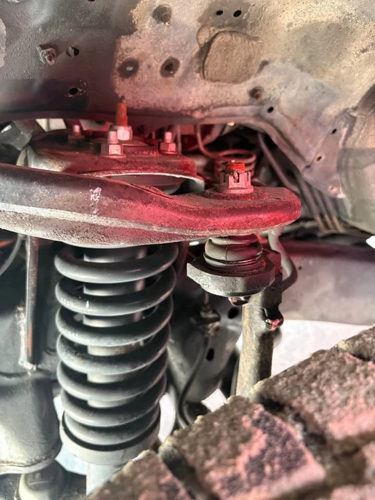 1998 Toyota 4Runner 3rd Gen - Image 20 of 20