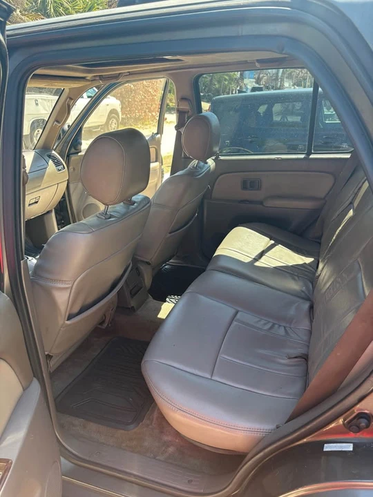 1998 Toyota 4Runner 3rd Gen - Image 11 of 20