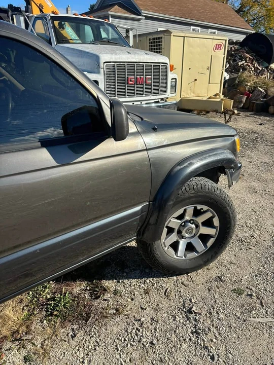 1998 Toyota 4Runner 3rd Gen - Image 3 of 20