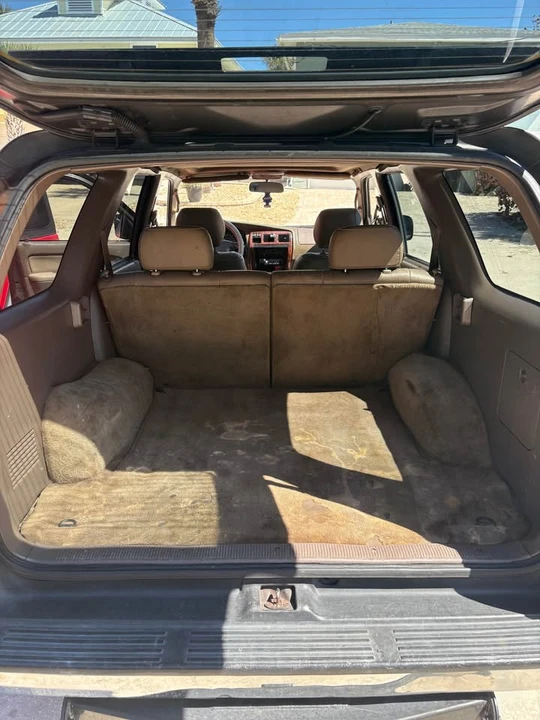 1998 Toyota 4Runner 3rd Gen - Image 14 of 20